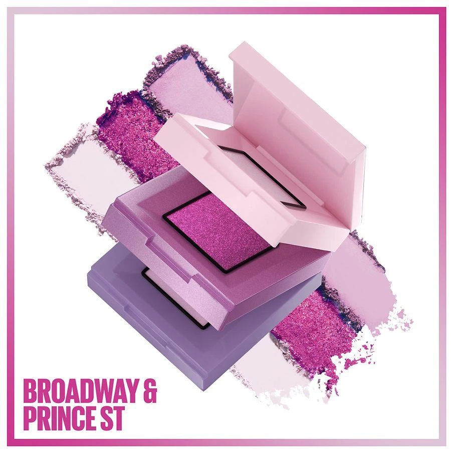 商品Maybelline New York|Shadow Blocks Eyeshadow Palette,价格¥112,第3张图片详细描述
