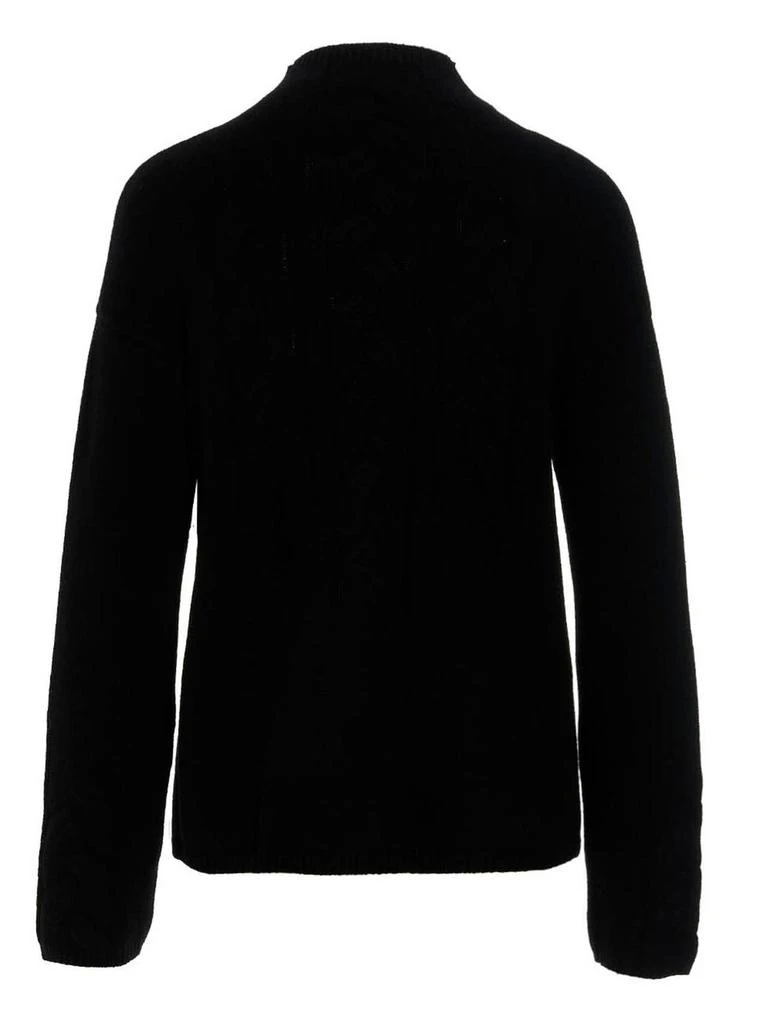 商品Max Mara|'S Max Mara Classic Long-Sleeved Knitted Jumper,价格¥1244,第2张图片详细描述