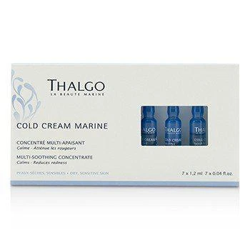 商品Thalgo|Cold cream marine multi-soothing concentrate ,价格¥301,第1张图片