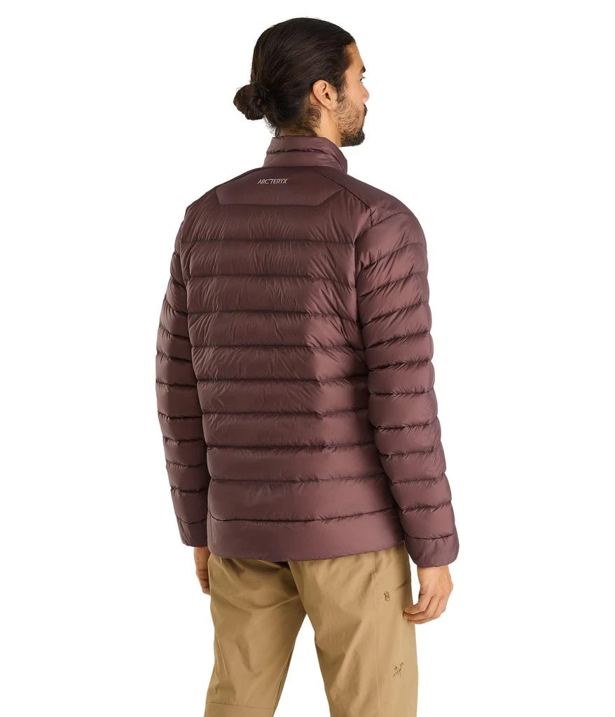 商品Arc'teryx|Arc'teryxcerium Jacket for Men Offers Trim Articulated Fit with Quilted Pattern, and Zipper Closure,价格¥3180,第3张图片详细描述
