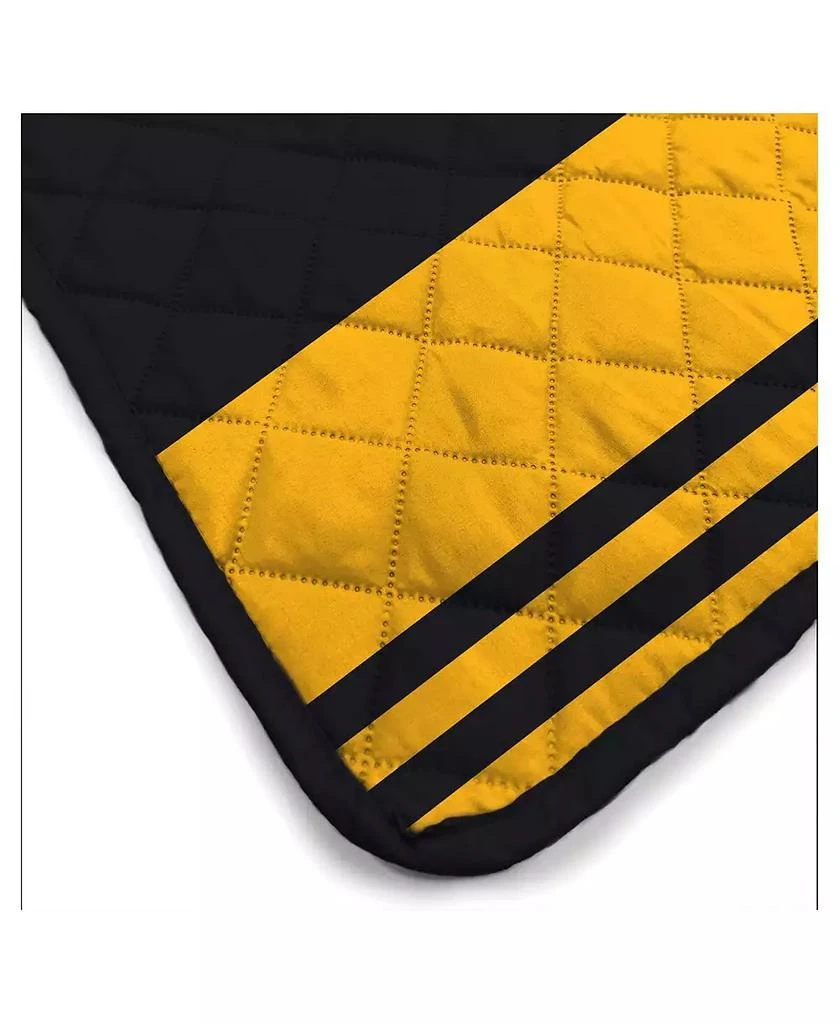 商品Pegasus Home Fashions|Pittsburgh Steelers Pet Hammock Car Seat Protector,价格¥337,第2张图片详细描述