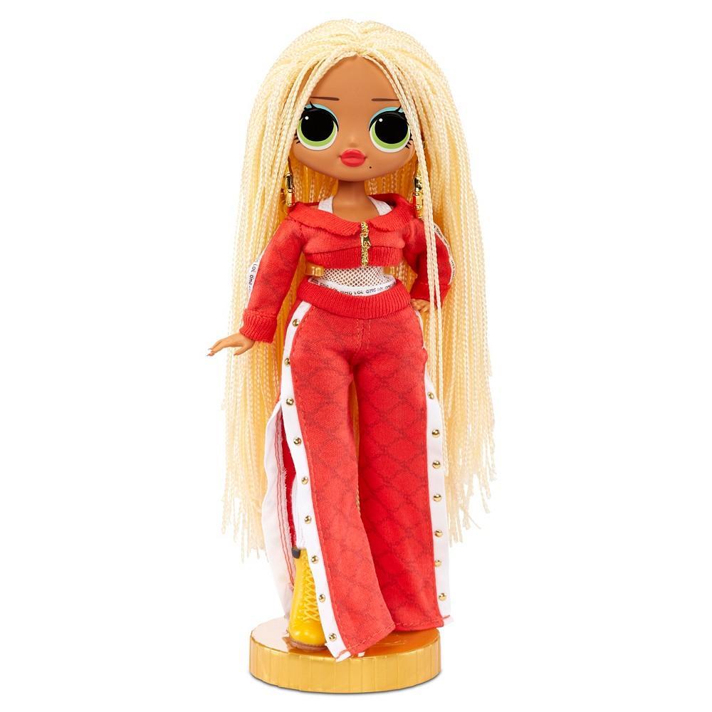 商品LOL Surprise!|L.O.L. Surprise OMG Core Swag Doll Series,价格¥140,第5张图片详细描述