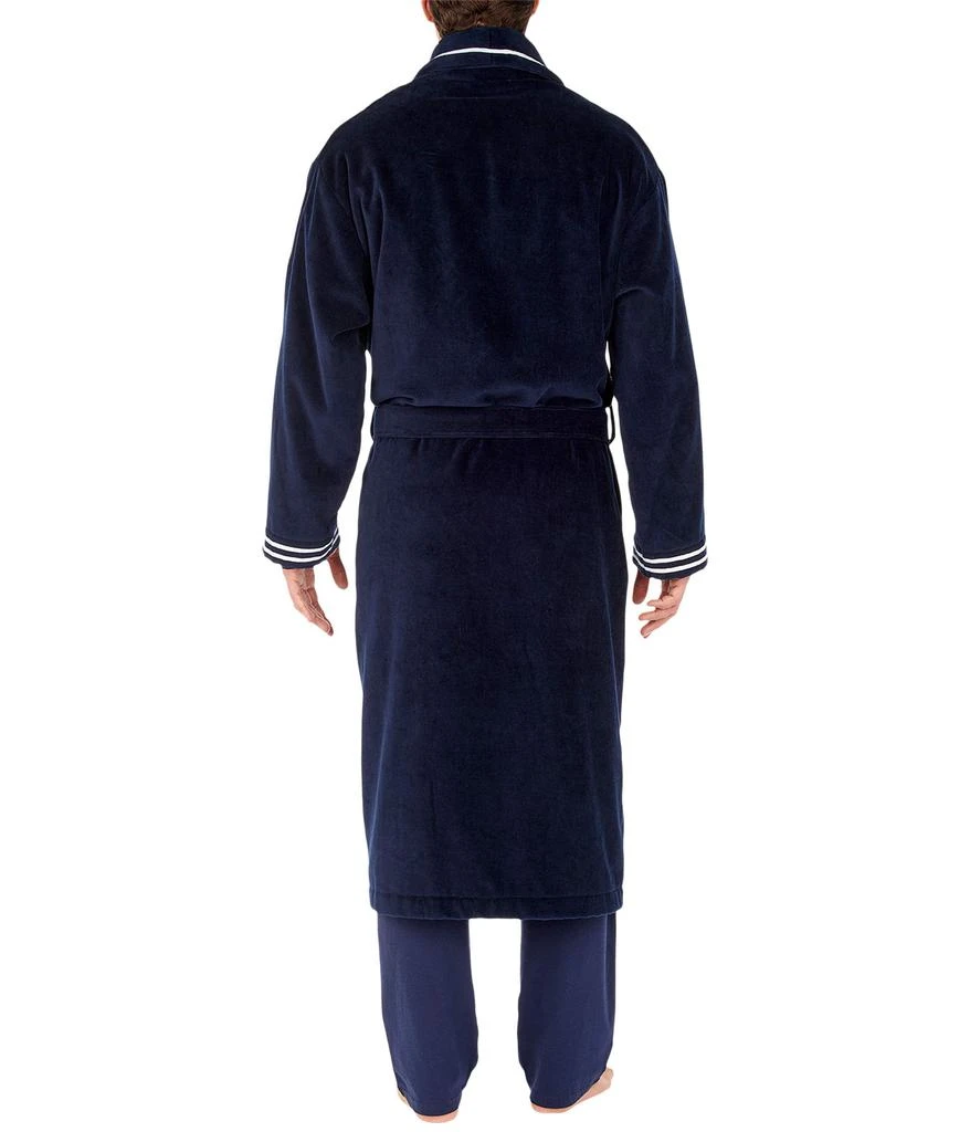 商品HOM|Estaque Bathrobe,价格¥380,第2张图片详细描述