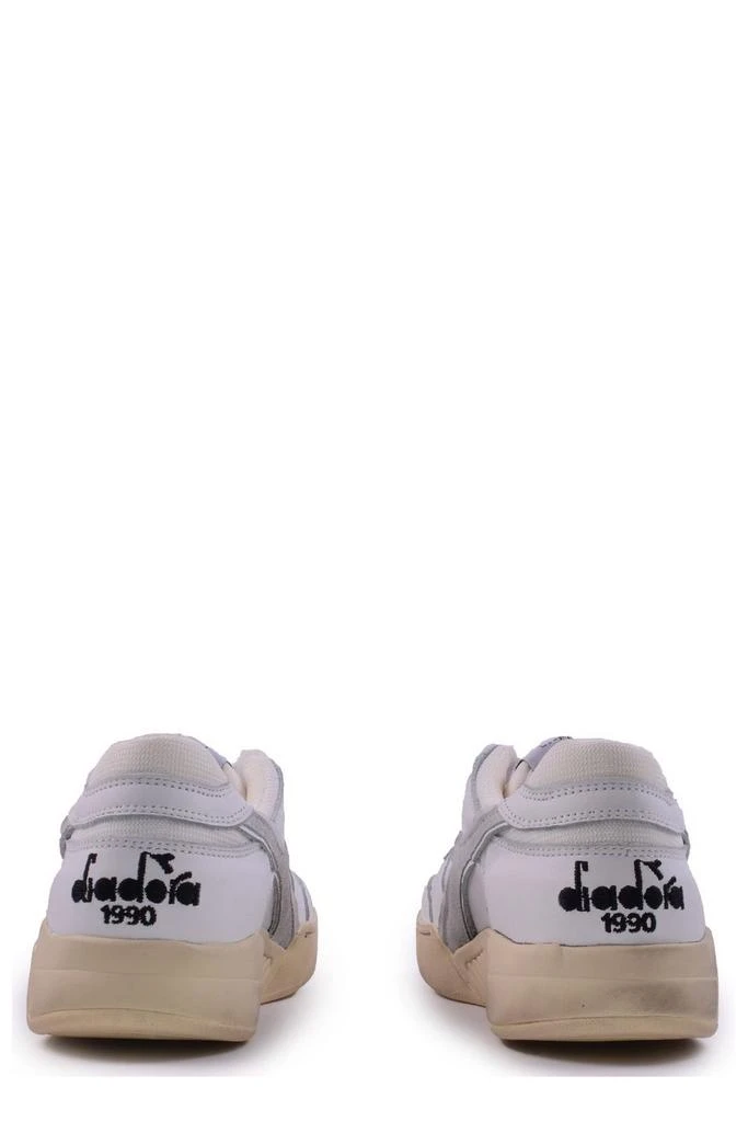 商品Diadora|Diadora Heritage Panelled Lace-Up Sneakers,价格¥1145,第4张图片详细描述