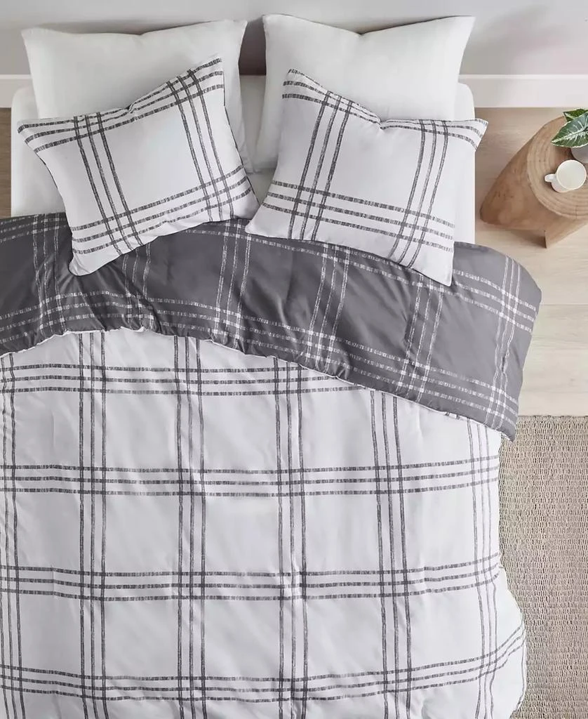 Pike Plaid 3-Pc. Comforter Set 商品