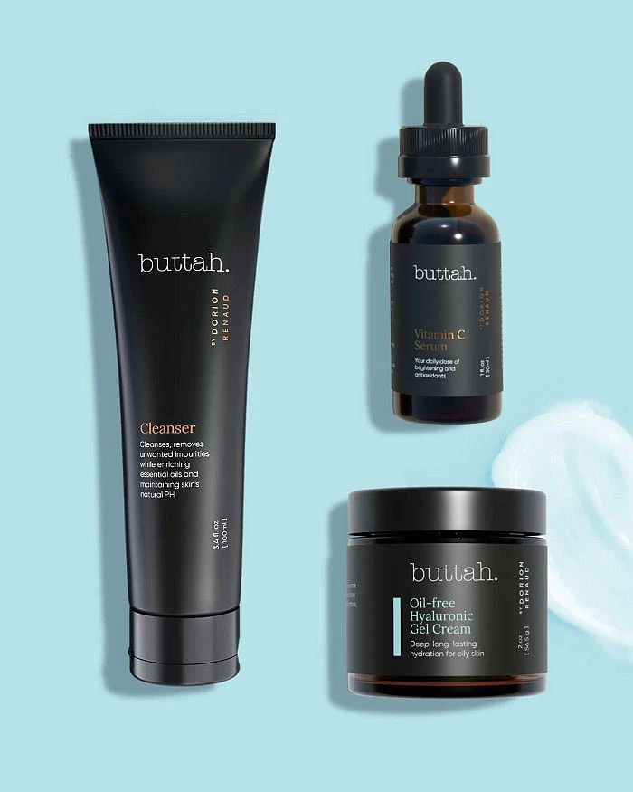 商品Buttah by Dorion Renaud|Skin Transforming Kit,价格¥478,第3张图片详细描述