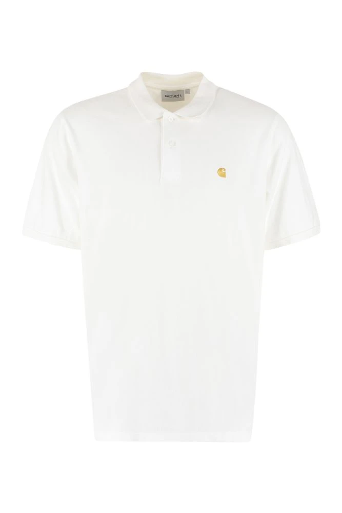 商品Carhartt WIP|Carhartt WIP 男士卫衣 I02380700RXX 白色,价格¥551,第1张图片
