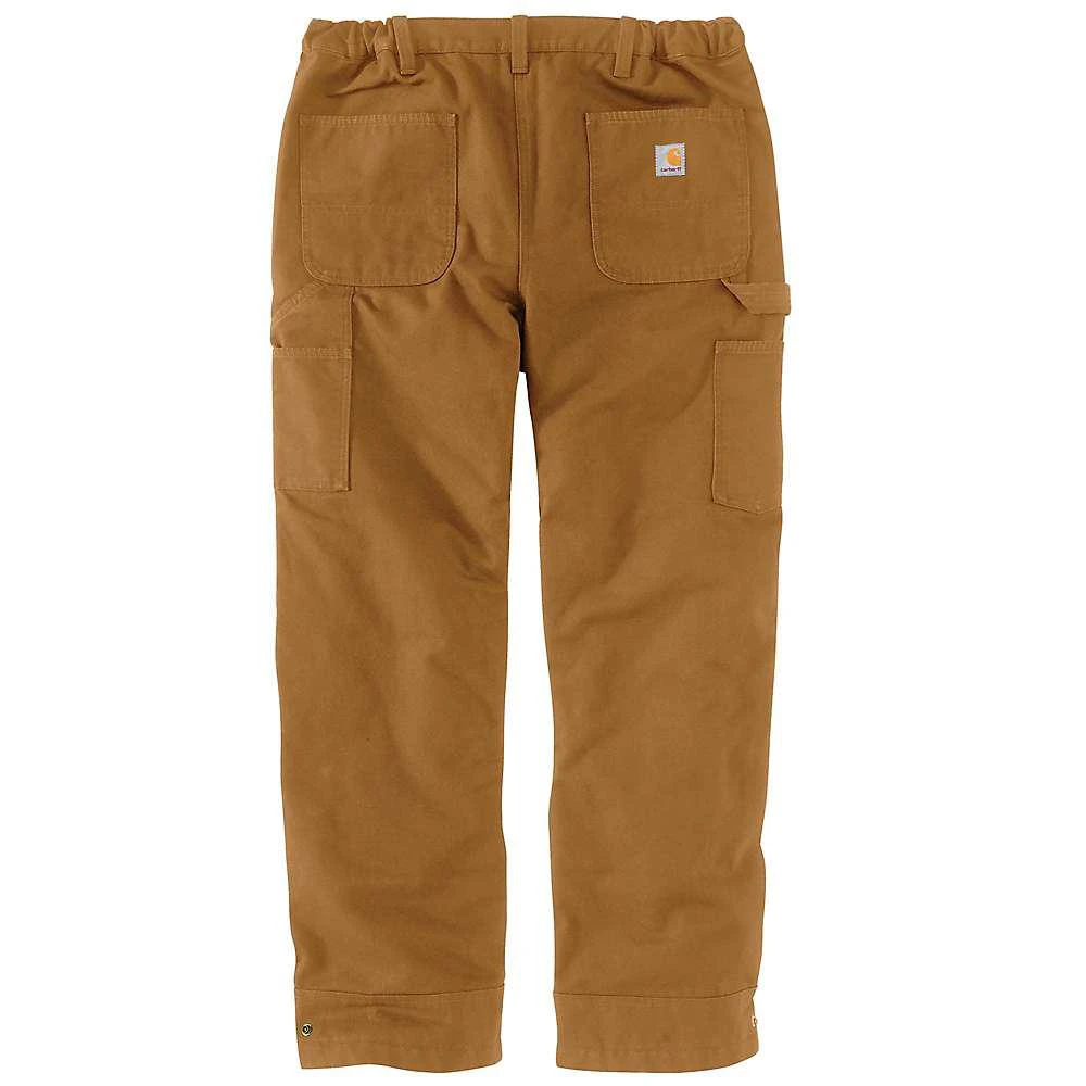 商品Carhartt|Carhartt Men's Loose Fit Washed Duck Insulated Pant,价格¥899,第2张图片详细描述