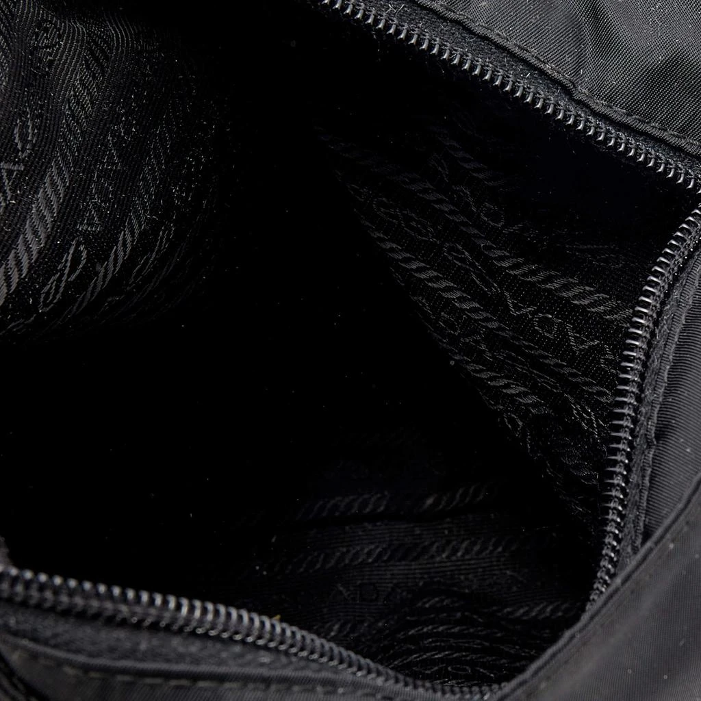 Prada Black Tessuto Nylon Messenger Bag 商品