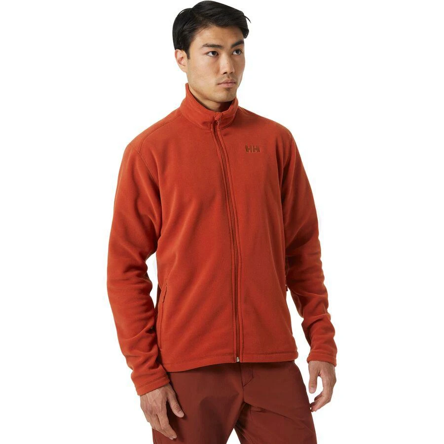 商品Helly Hansen|Daybreaker Fleece Jacket - Men's,价格¥319,第1张图片