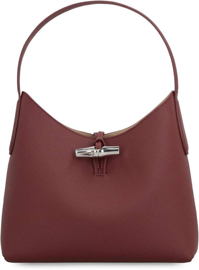 商品Longchamp|Longchamp Roseau Medium Shoulder Bag,价格¥1853,第1张图片