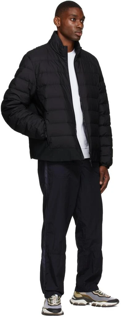 商品Moncler|Black Down Moguy Jacket,价格¥11558,第5张图片详细描述