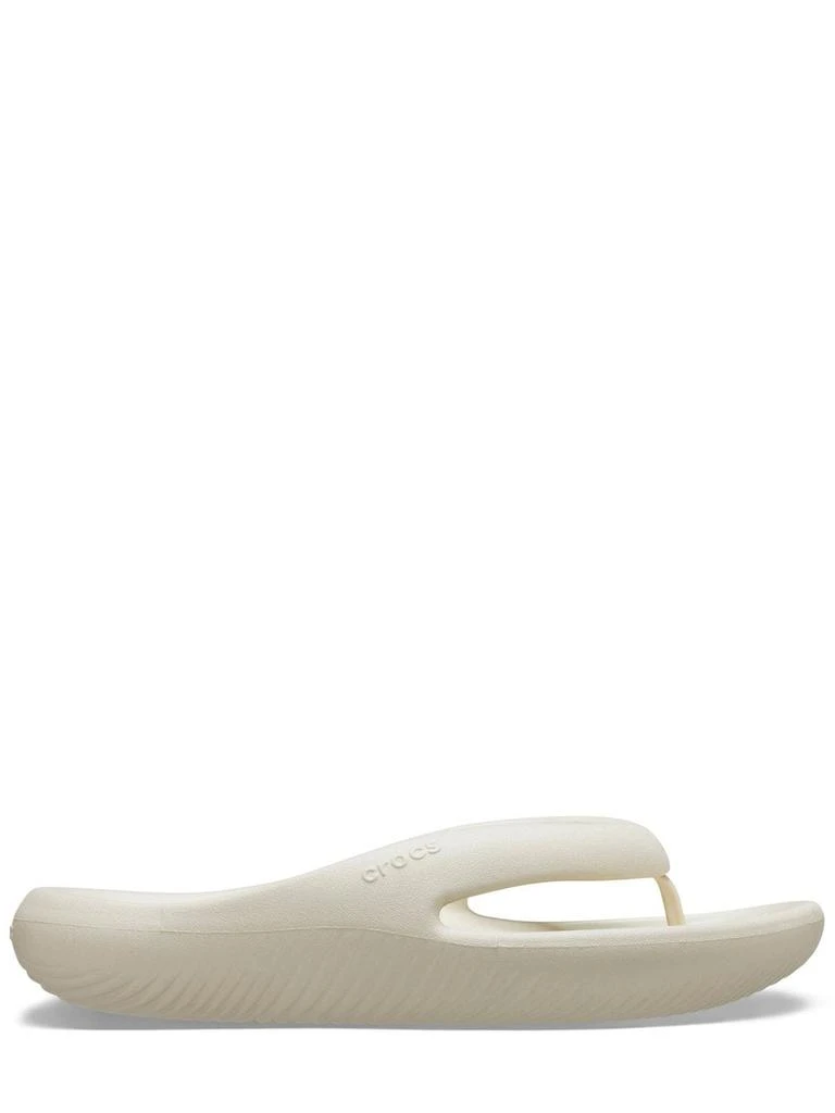 商品Crocs|Mellow Flip Flop Sandals,价格¥521,第1张图片