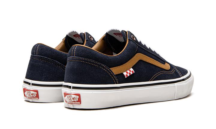 Vans Skate Old School商品第4张图片规格展示