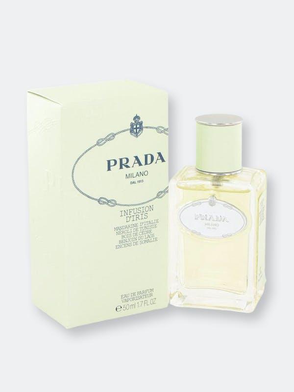 商品Prada|Prada Infusion D'iris by Prada Eau De Parfum Spray 1.7 oz 1.7 OZ,价格¥903,第1张图片