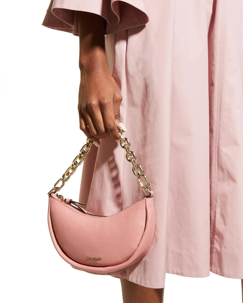 商品Kate Spade|smile leather shoulder bag,价格¥1749,第2张图片详细描述
