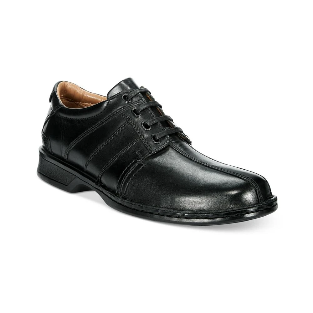 商品Clarks|Men's Touareg Vibe Oxford,价格¥824,第1张图片