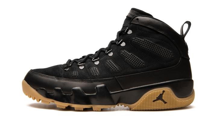Air Jordan 9 Boot商品第1张图片规格展示