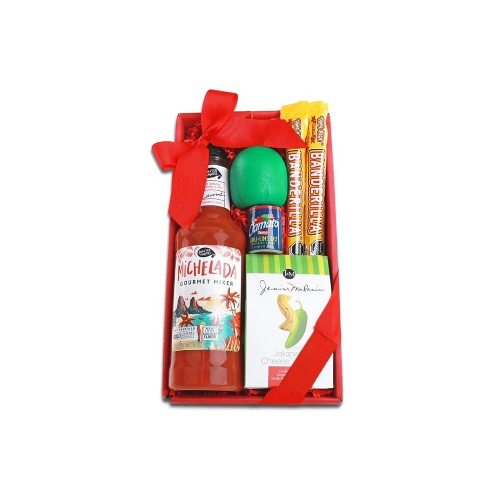 商品Alder Creek Gift Baskets|Micheladas Por Favor Gift Set,价格¥447,第1张图片