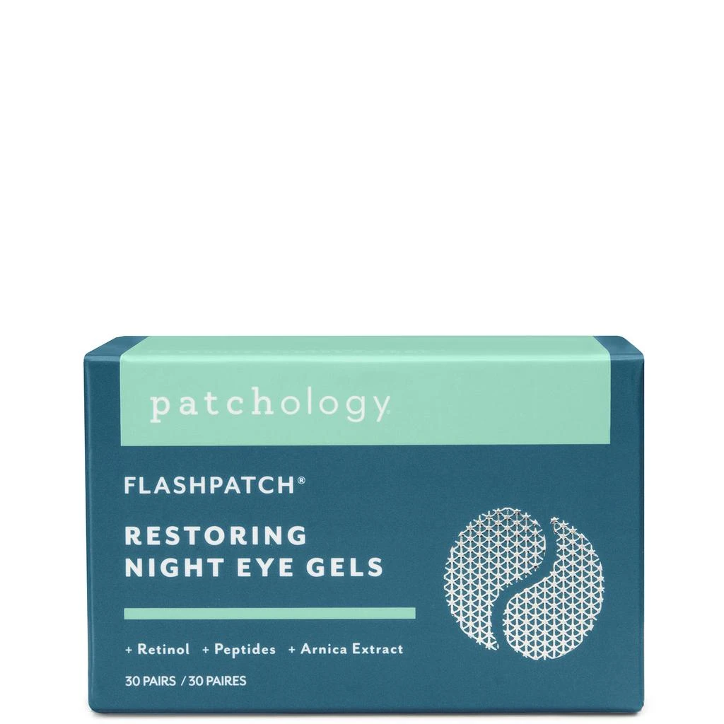 商品Patchology|Patchology Restoring Night Eye Gels,价格¥501,第3张图片详细描述