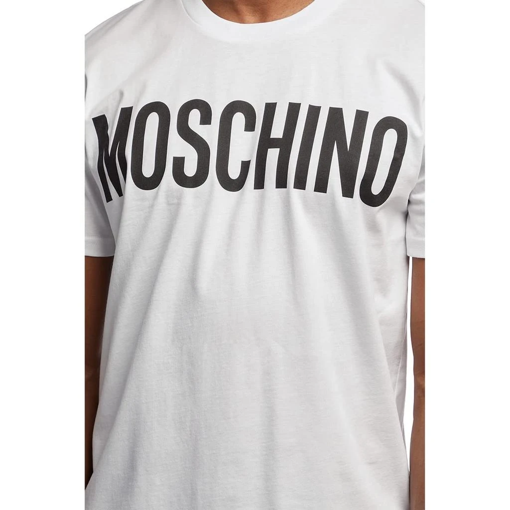 商品Moschino|Iconic Logo T-Shirt,价格¥650,第4张图片详细描述