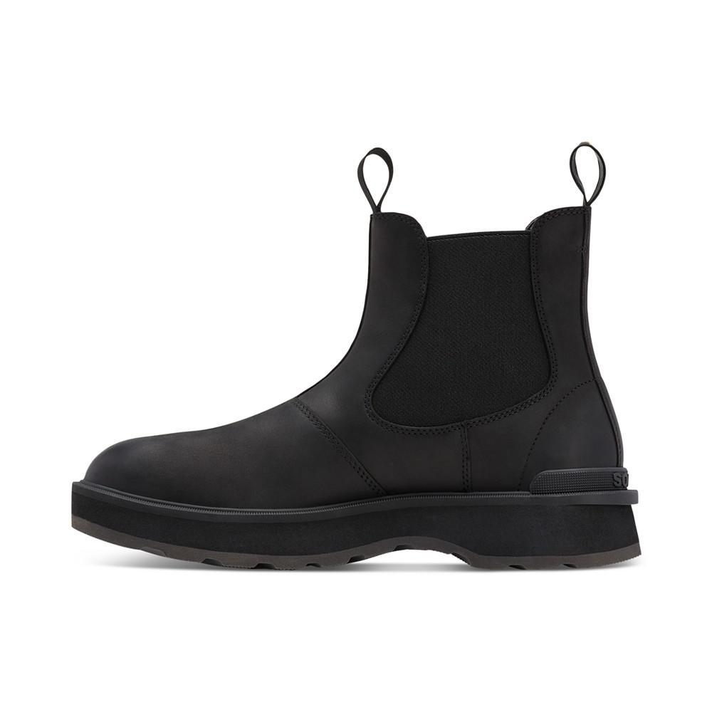 商品SOREL|Men's Hi-Line Waterproof Chelsea Boot,价格¥939,第5张图片详细描述