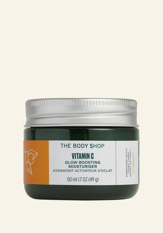 商品THE BODY SHOP|TheBodyShop 美体小铺 维他命C 亮采活力面霜 - 50ml,价格¥339,第1张图片