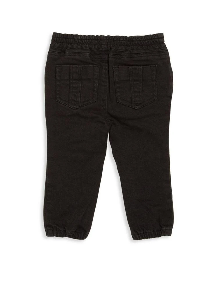 商品Burberry|Baby's & Toddler's Elasticized Jeans,价格¥306,第2张图片详细描述