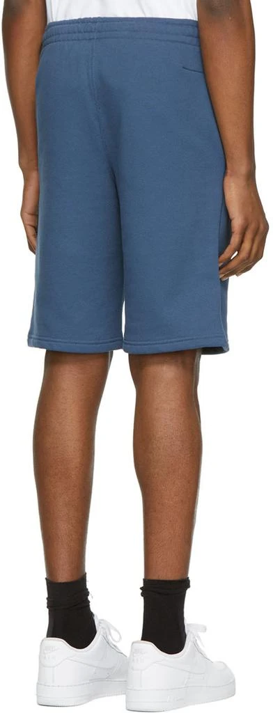 商品Off-White|Blue Logo Sweat Shorts,价格¥1341,第3张图片详细描述