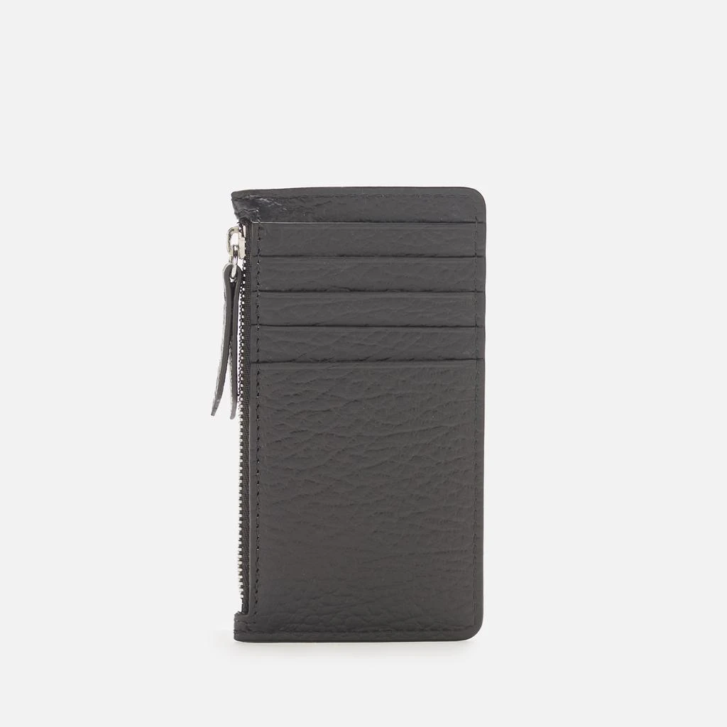 商品MAISON MARGIELA|Maison Margiela Women's Zip Card Holder,价格¥1617,第1张图片