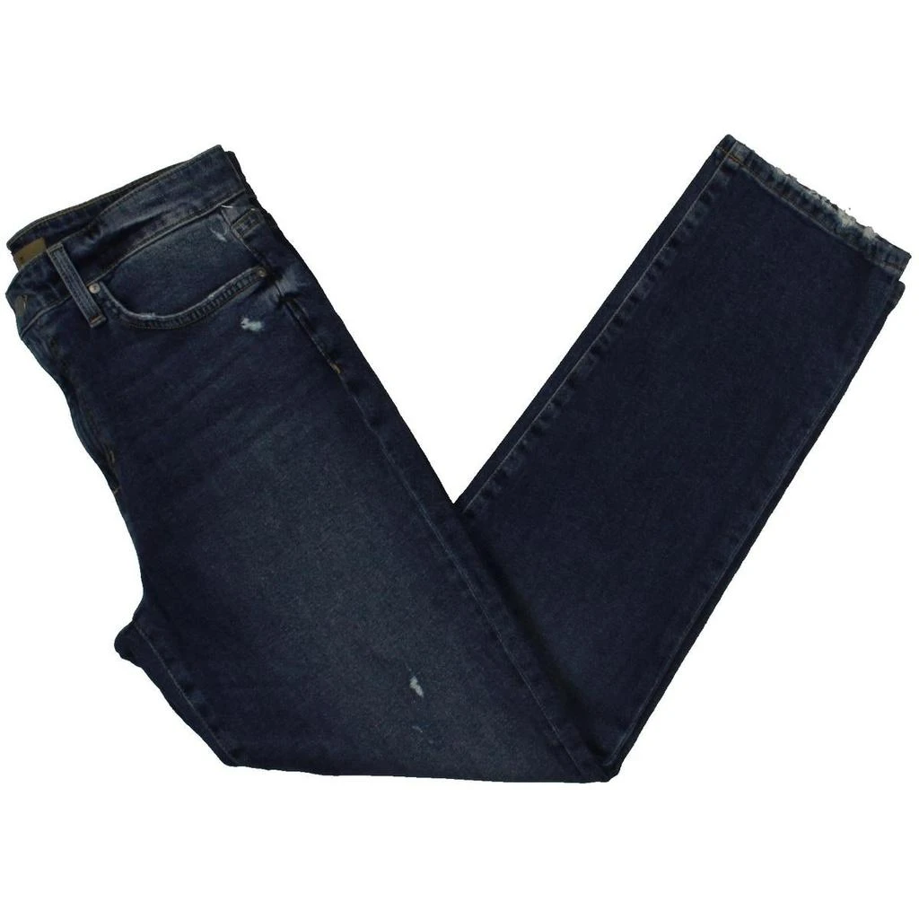 商品[国内直发] Joe's Jeans|Joe's Jeans Womens High Rise Raw Hem Bootcut Jeans,价格¥167,第1张图片