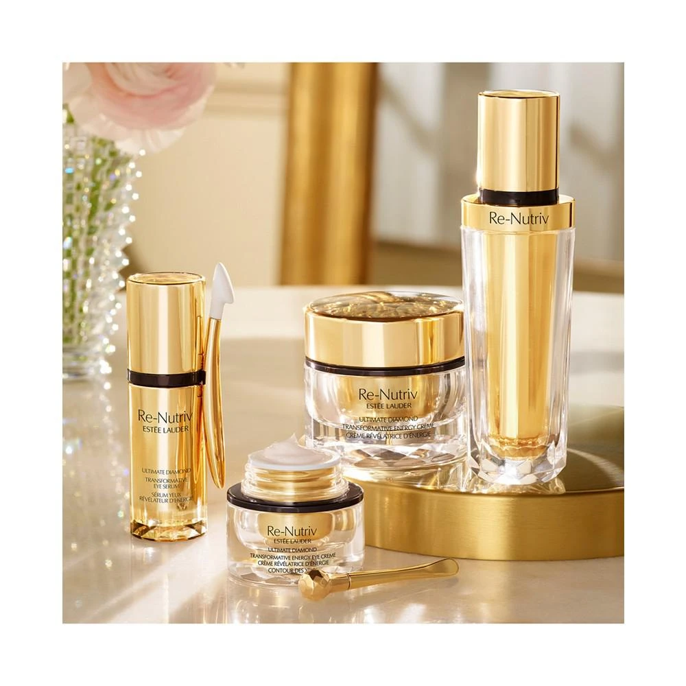 商品Estée Lauder|Re-Nutriv Ultimate Diamond Moisturizer Transformative Energy Creme, 1.7-oz.,价格¥3154,第5张图片详细描述