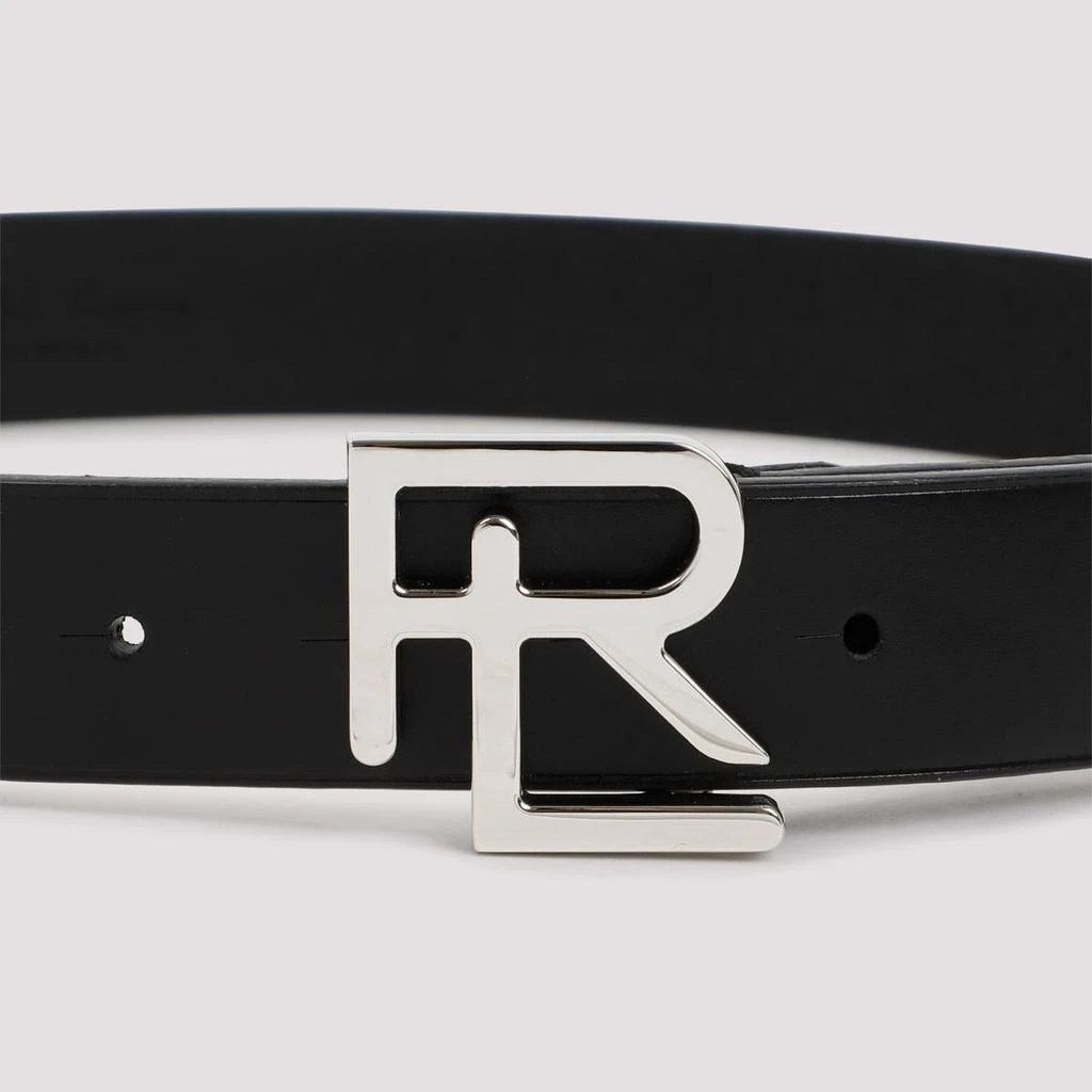 商品Ralph Lauren|RALPH LAUREN PURPLE LABEL RALP LAUREN PURPLE LABEL LEATHER BELT,价格¥1699,第2张图片详细描述