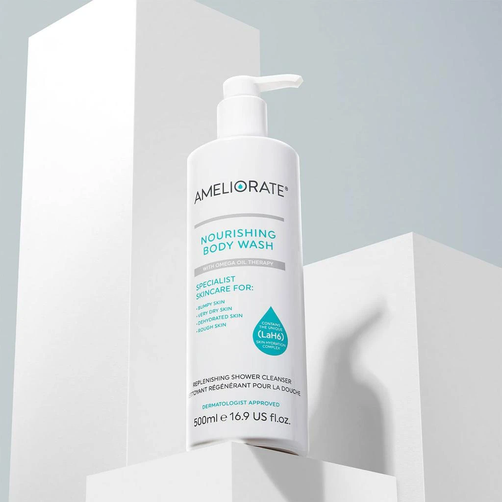 商品Ameliorate|AMELIORATE Nourishing Body Wash 500ml,价格¥223,第2张图片详细描述