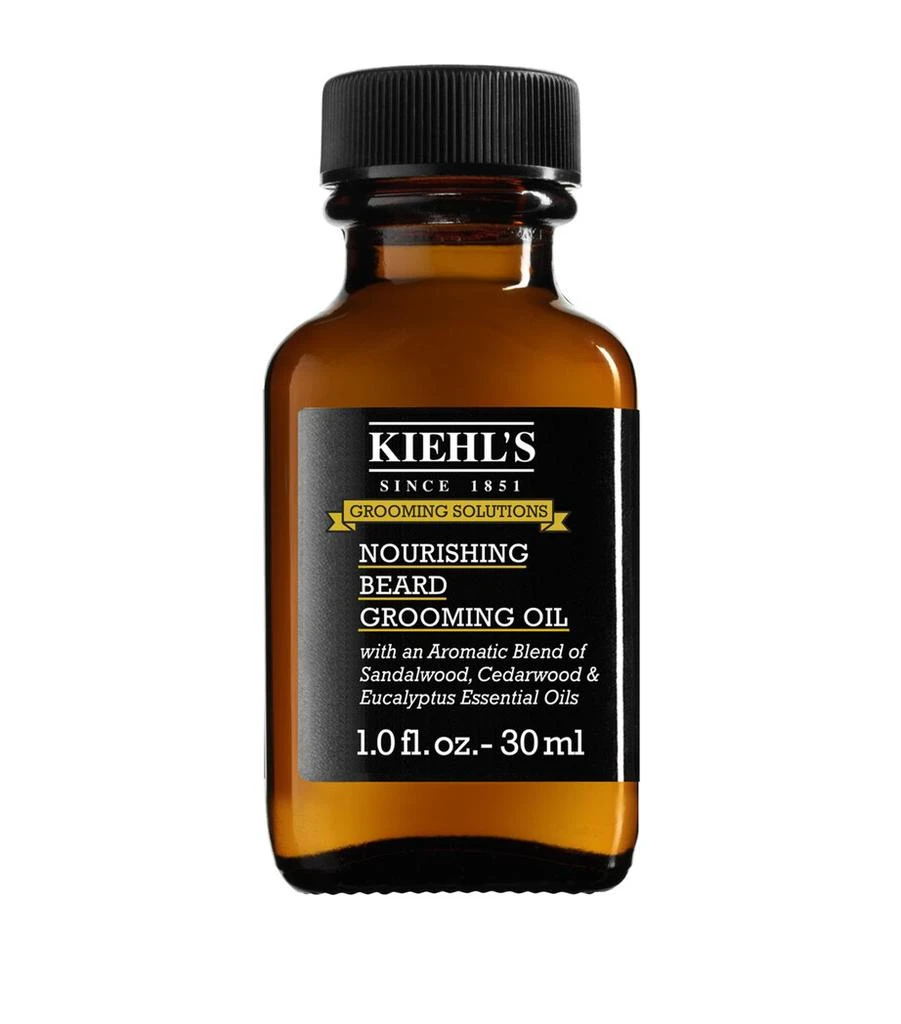 商品Kiehl's|Nourishing Beard Grooming Oil,价格¥248,第1张图片