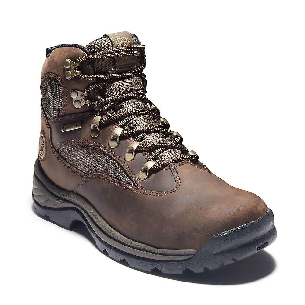 商品Timberland|Timberland Men's Chocorua Trail Mid WP Hiking Boot,价格¥1032,第1张图片