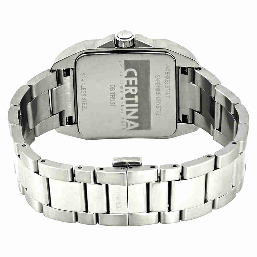 Certina DS Trust Silver Dial Ladies Watch C019.510.11.037.00商品第3张图片规格展示