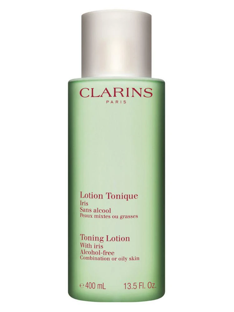 商品Clarins|Toning Lotion With Iris For Combination To Oily Skin,价格¥301,第1张图片