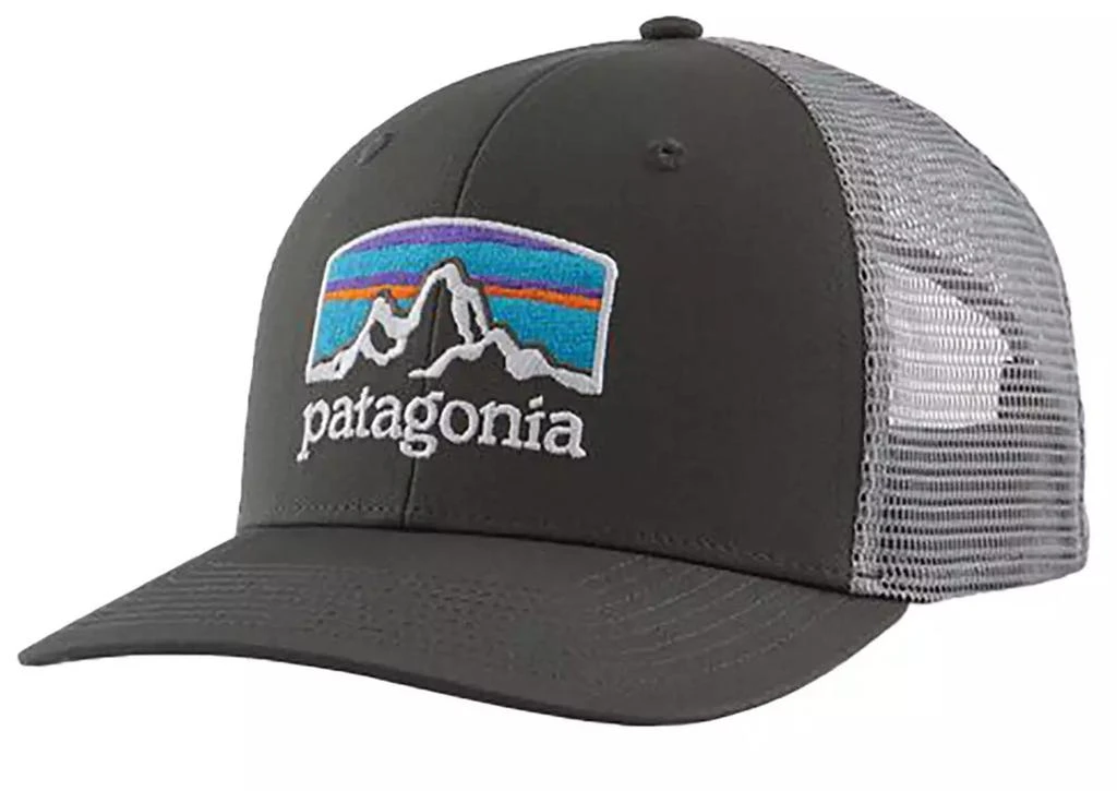 商品Patagonia|Patagonia Fitz Roy Horizons Trucker Hat,价格¥324,第1张图片