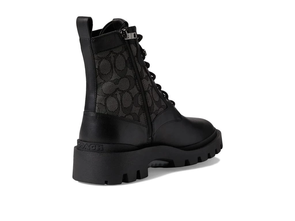 商品Coach|CitySole Signature Lace-Up Boot,价格¥1394,第5张图片详细描述