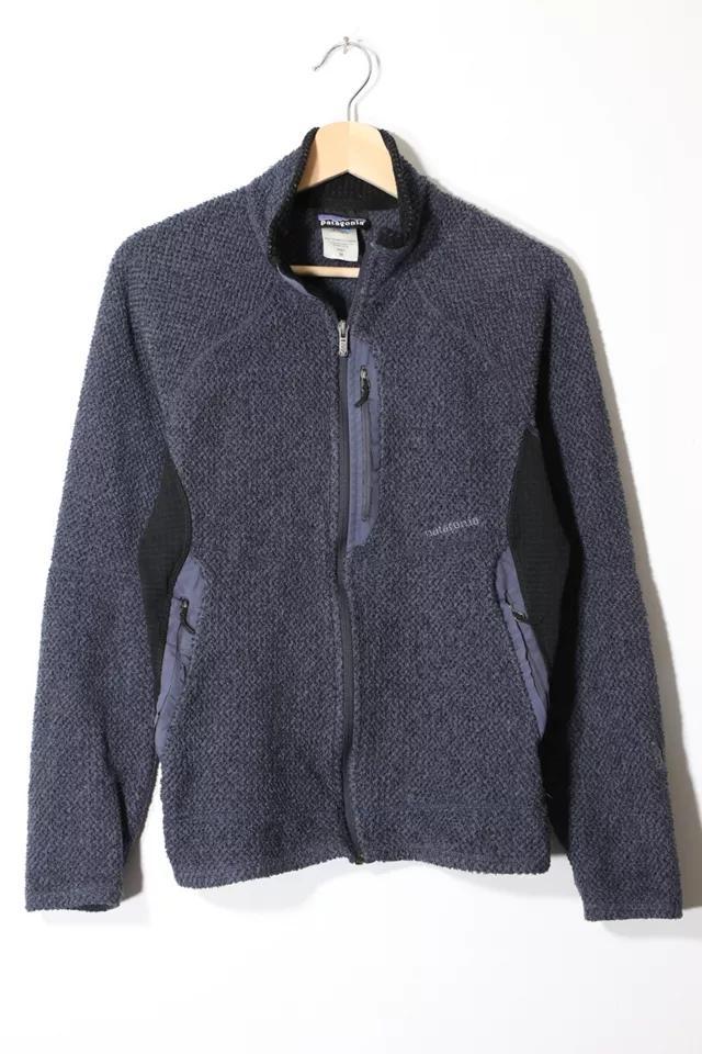 商品Patagonia|Vintage Patagonia Polar Fleece Full Zip Jacket,价格¥893,第3张图片详细描述