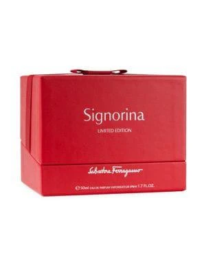 商品Salvatore Ferragamo|Signorina Limited Edition Eau De Parfum,价格¥316,第3张图片详细描述