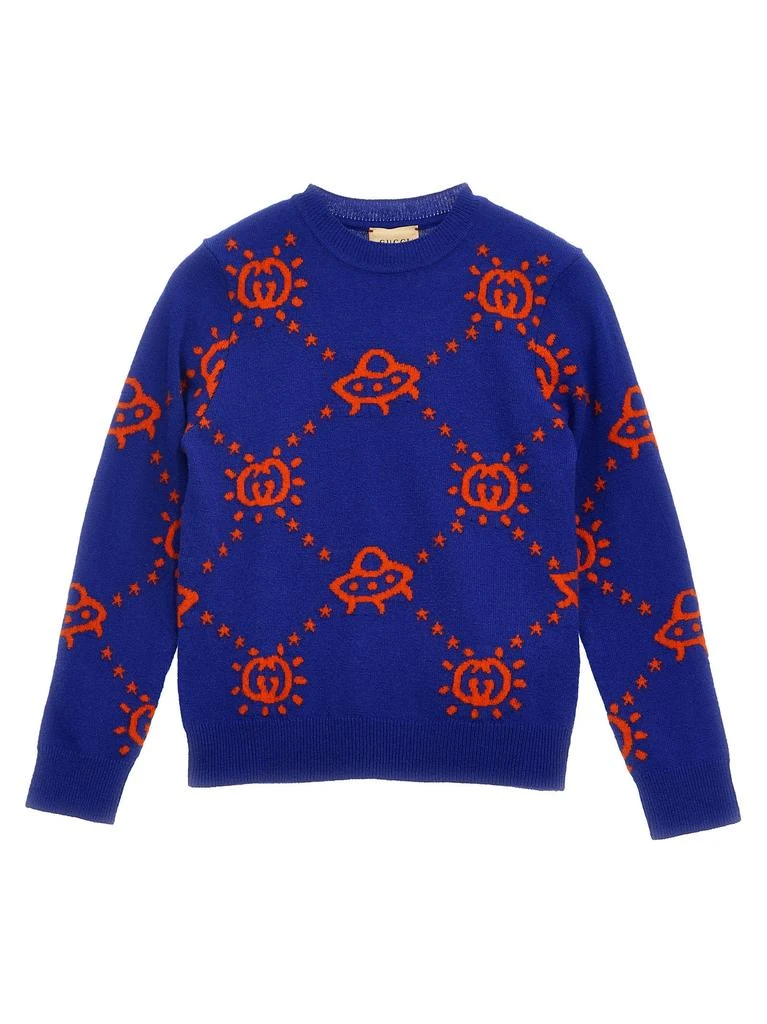商品Gucci|ufo Sweater,价格¥3329,第1张图片