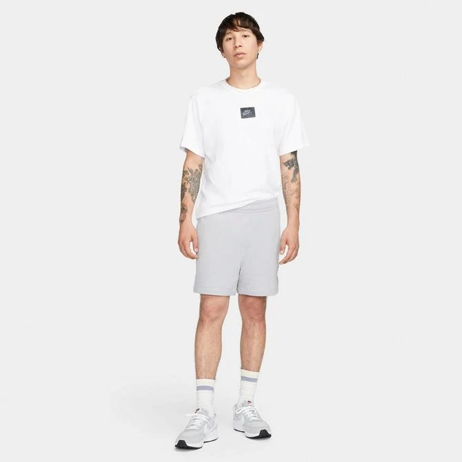 商品NIKE|Men's Nike Sportswear Air French Terry Shorts,价格¥585,第2张图片详细描述