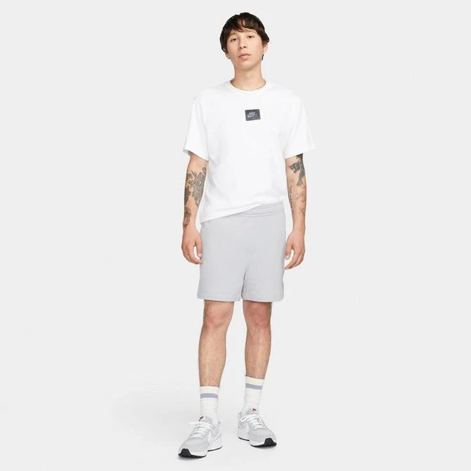 商品NIKE|Men's Nike Sportswear Air French Terry Shorts,价格¥601,第2张图片详细描述