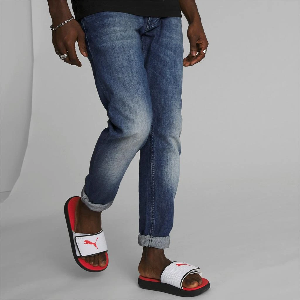 商品Puma|PUMA Men's Softride Sandals,价格¥330,第3张图片详细描述