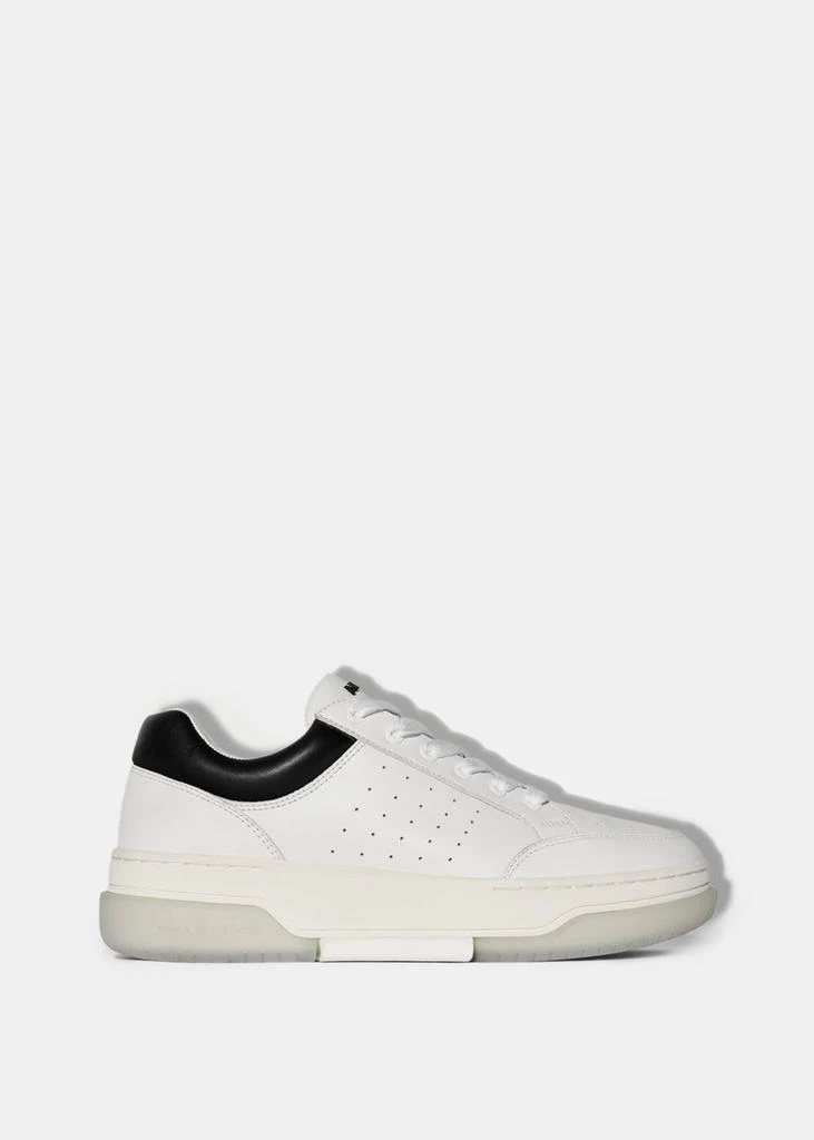 商品AMIRI|AMIRI Stadium Low-Top Sneakers,价格¥2441,第1张图片