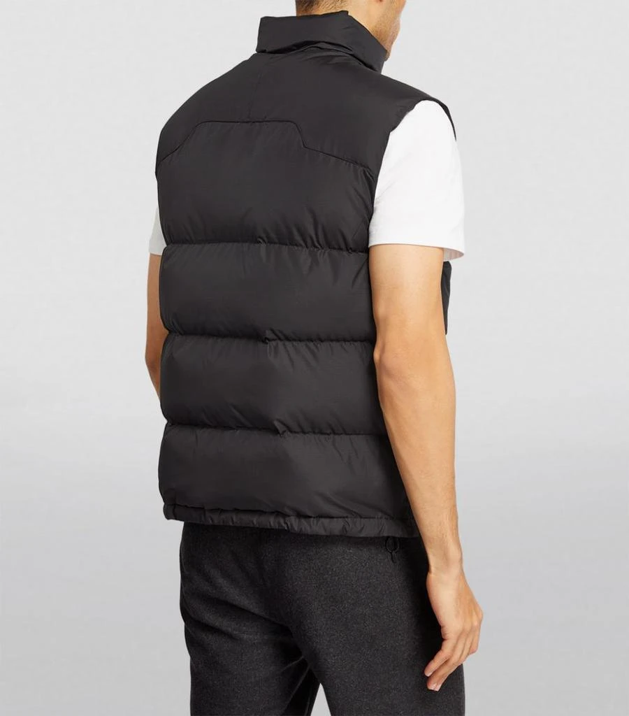 商品Ralph Lauren|Quilted Gilet,价格¥3415,第4张图片详细描述