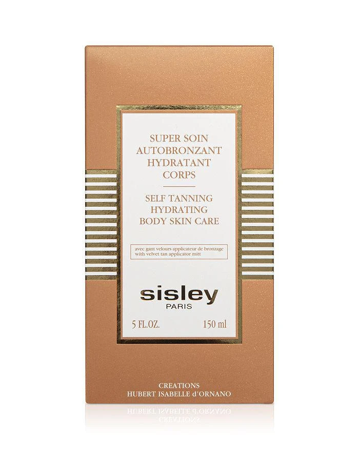 商品Sisley|Self Tanning Hydrating Body Skin Care,价格¥1134,第3张图片详细描述