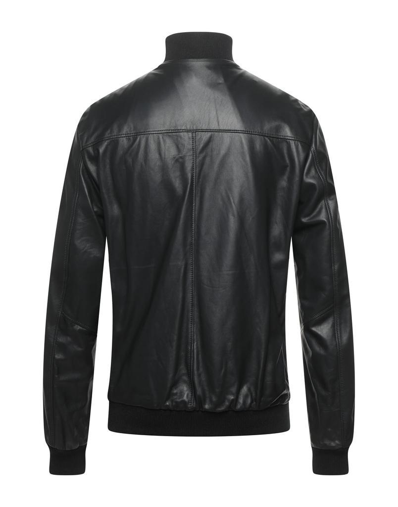 商品STREET LEATHERS|Biker jacket,价格¥1507,第4张图片详细描述